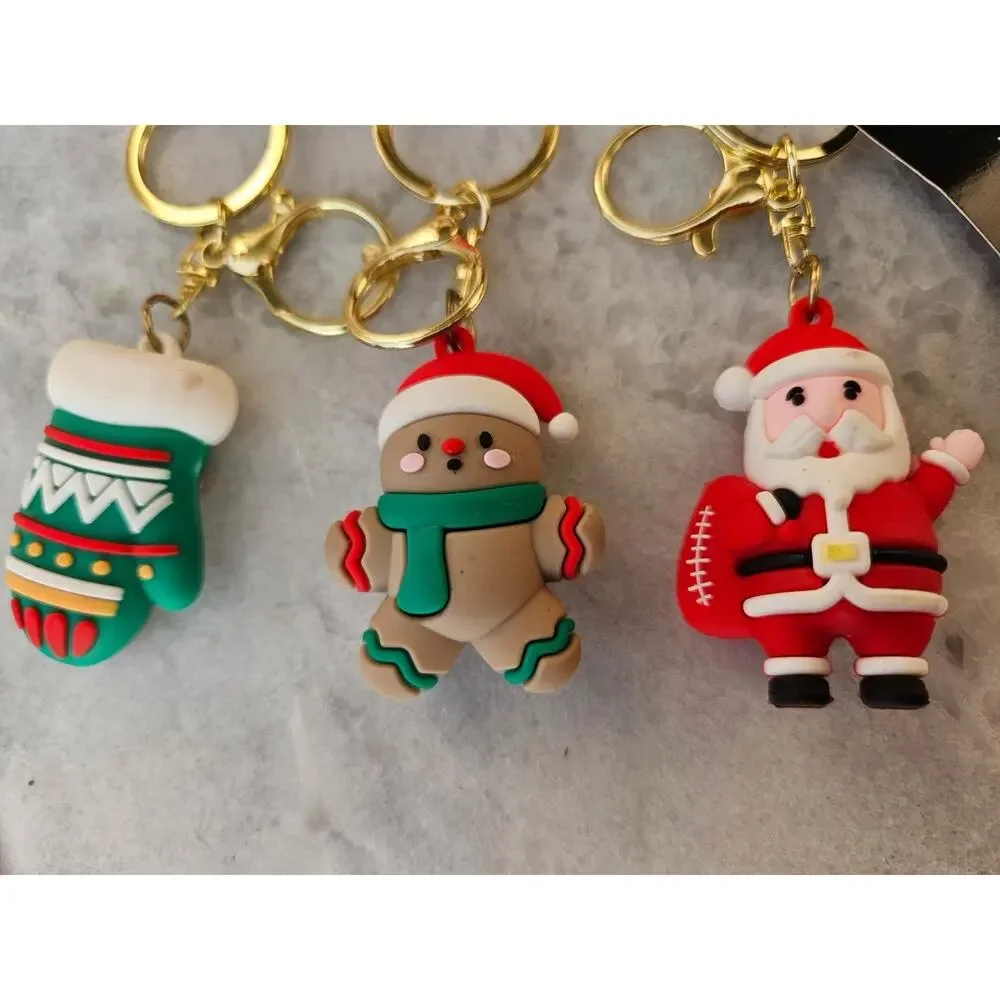 Decoration, Keychains for Backpacks,Car Decorations Christmas
